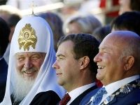 Патріарх Кирило розповів, що у нього немає друзів